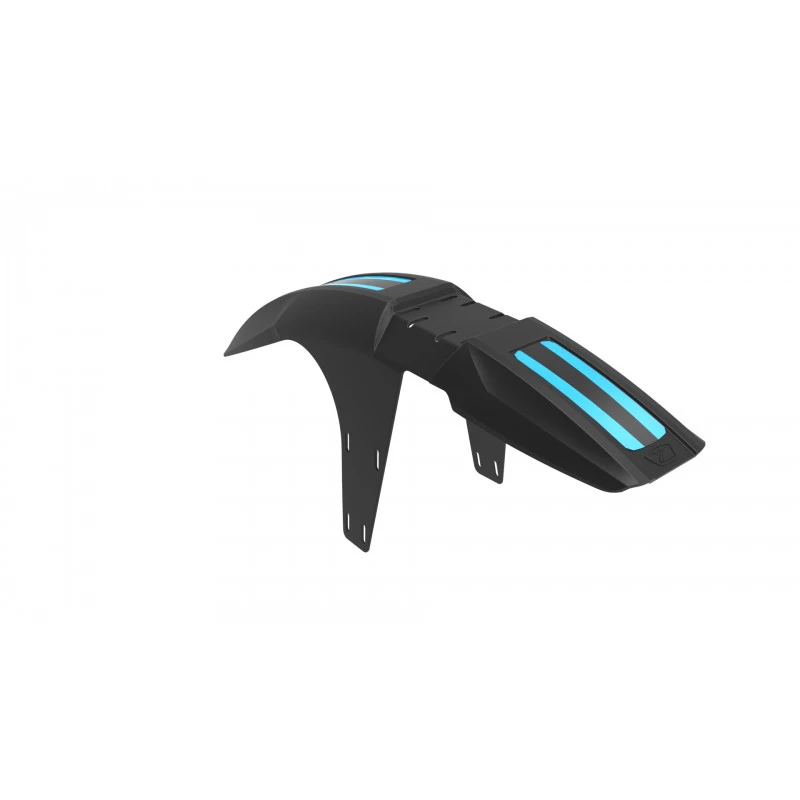 6. Aripa ZEFAL Deflector FM30 - fata