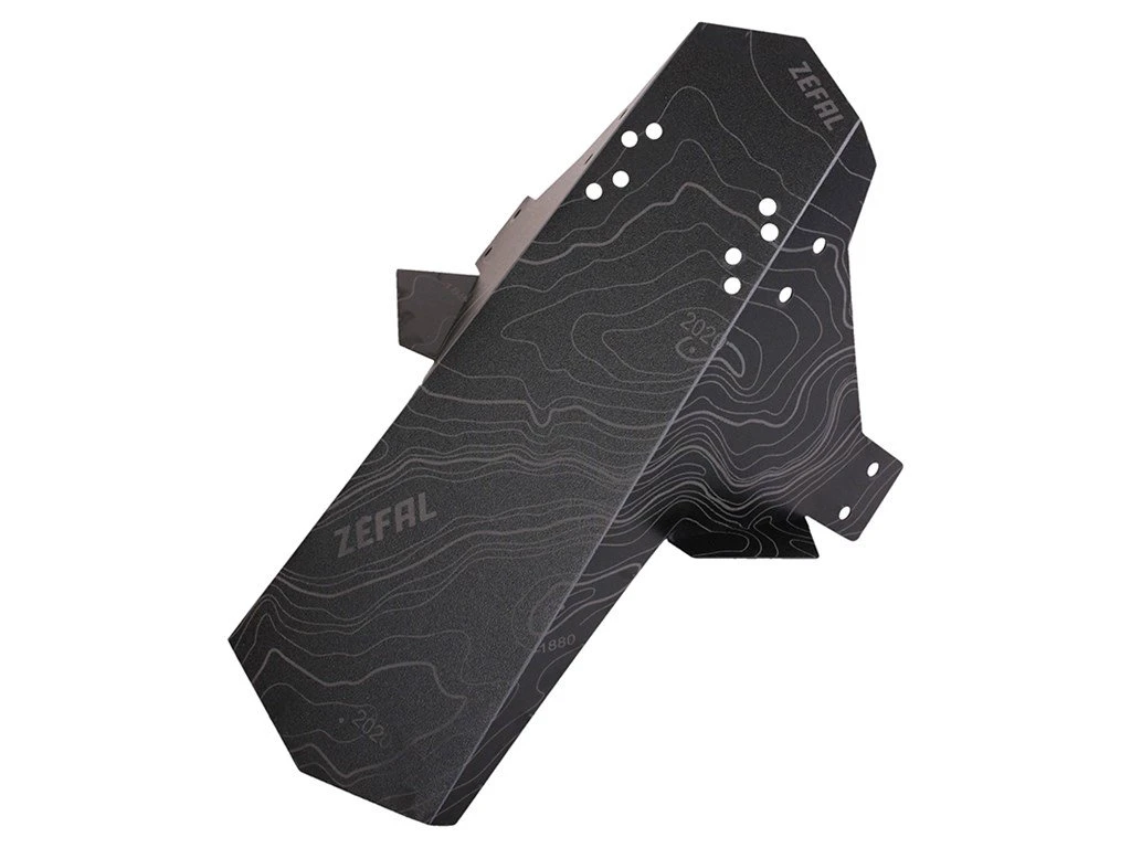 4. Aripa ZEFAL Deflector Lite - fata