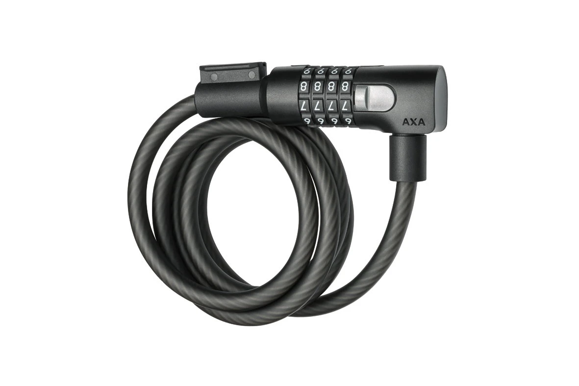2. Incuietoare AXA Resolute C 10mm/150cm cu cifru