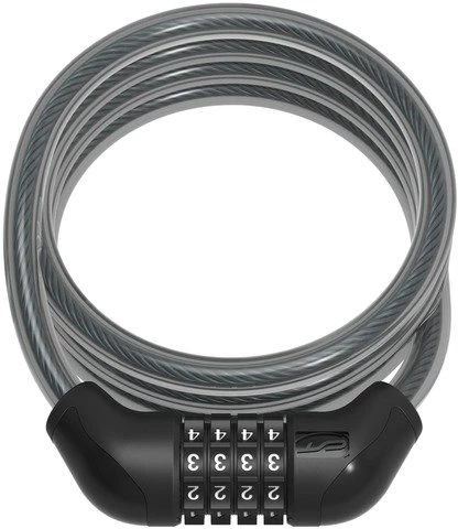 1. Incuietoare cablu CONTEC PowerLoc 12mm/1850mm - cifru