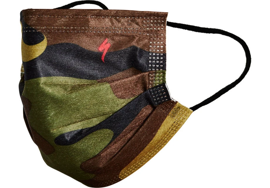 1. Masca de protectie SPECIALIZED - Camo/Black (35 buc)