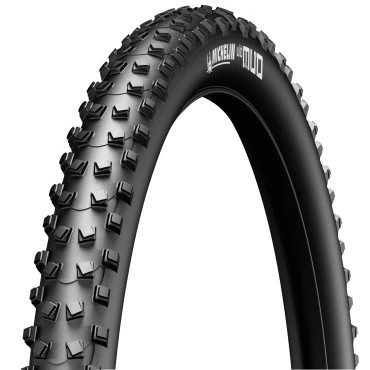 3. Anvelopa Michelin Wild Mud Advanced, Marime: 27.5" x 2.00"