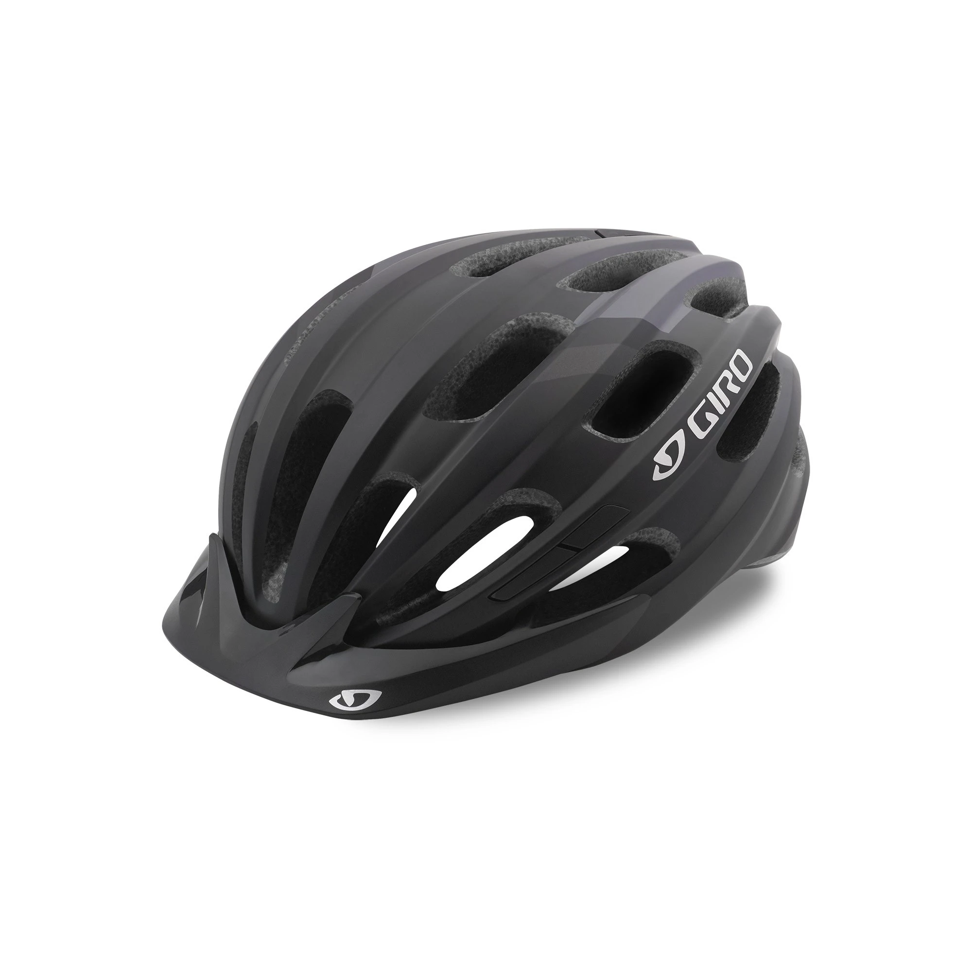 1. Casca copii Giro Hale negru mat, Marime: universal