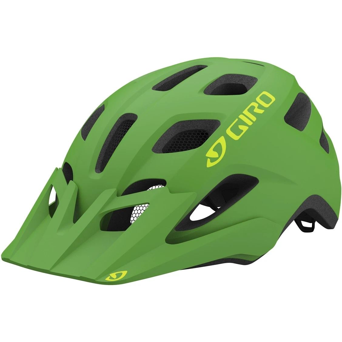 2. Casca copii Giro Tremor Verde Mat, Marime: universal