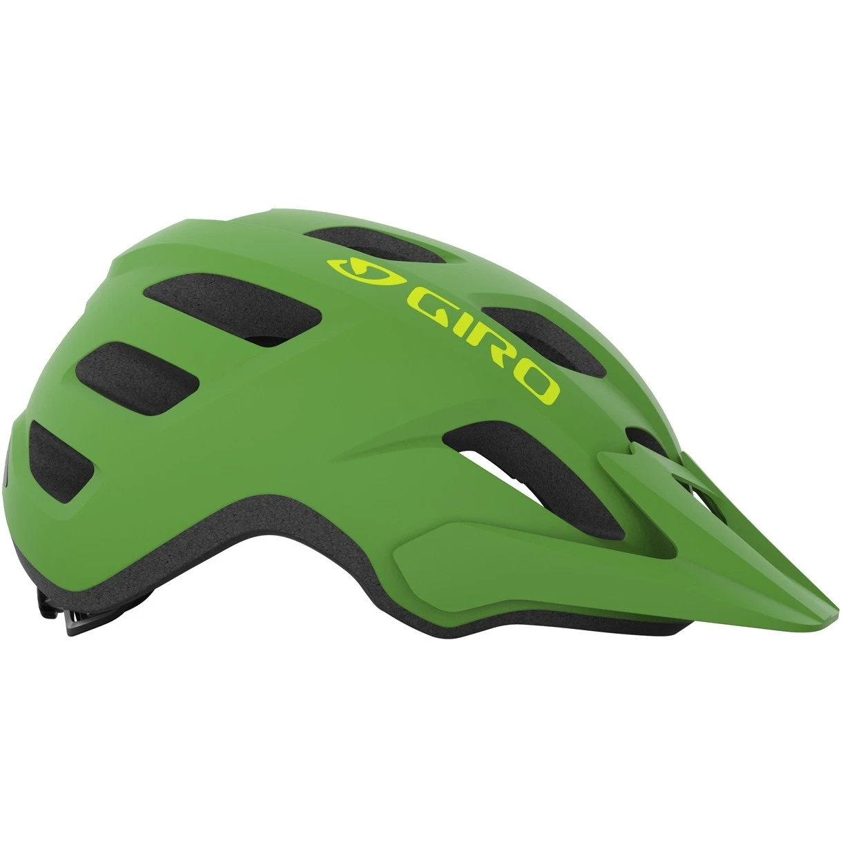 4. Casca copii Giro Tremor Verde Mat, Marime: universal