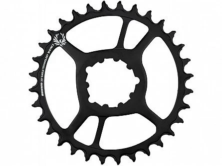 1. Foaie SRAM XSync 2 ST Direct Mount 3 mm 30T, Culoare: Black