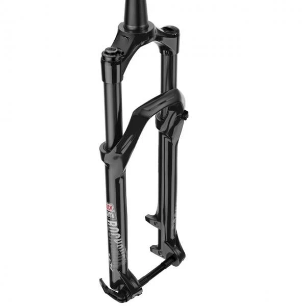 2. Furca RockShox Gold RL Remote 27.5" 100mm, Culoare: Black