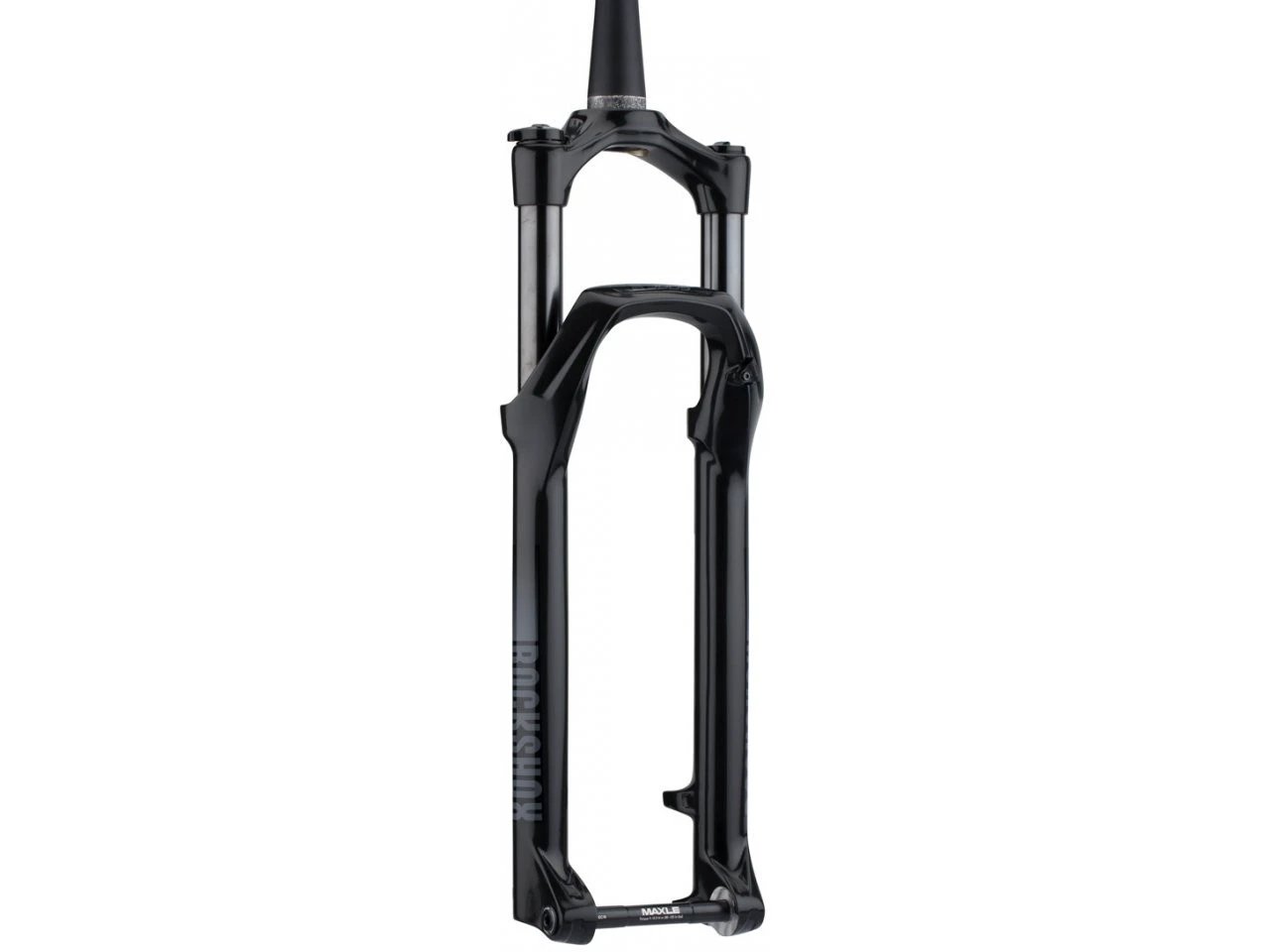 2. Furca RockShox Judy Silver TK Solo Air Boost 29", Culoare: Black