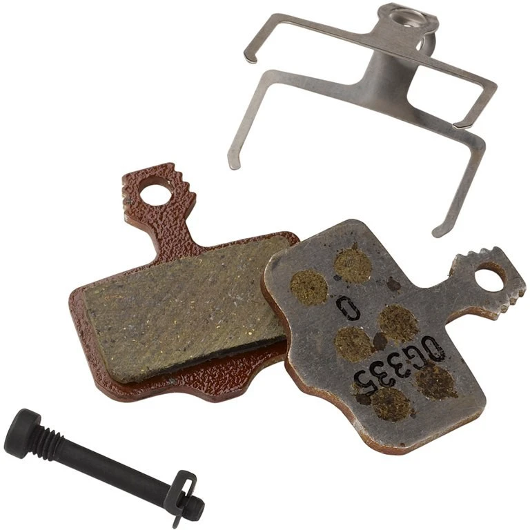 1. Placute Frana Avid pentru Elixir/DB/Level TL/Level T/Level/Level ULT/TLM B1, Culoare: Black