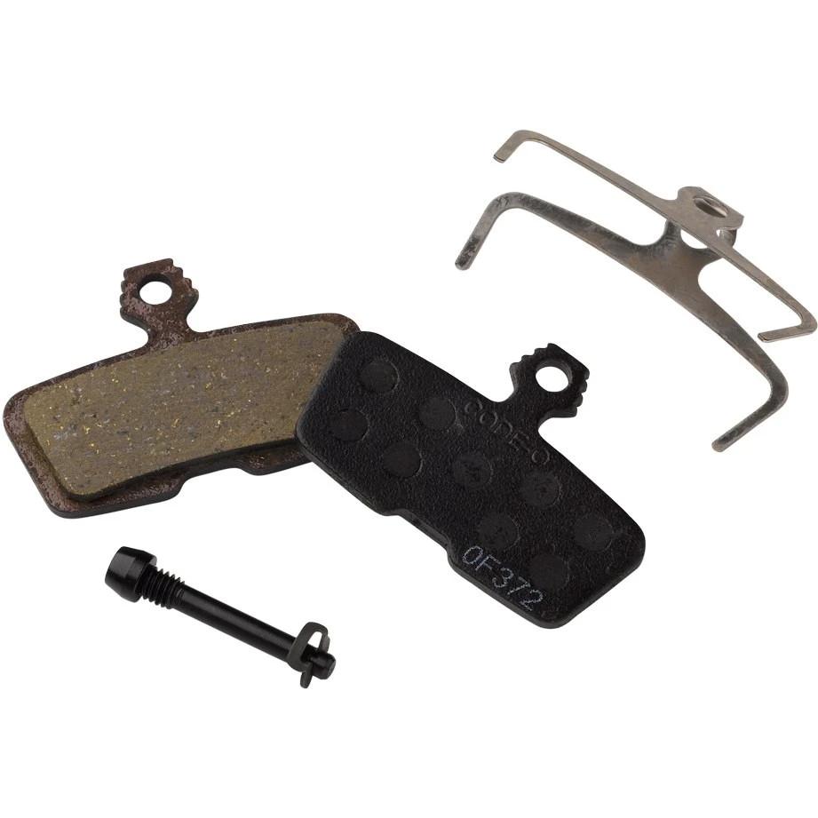 3. Placute frana SRAM pentru Code / Code R, Culoare: Black