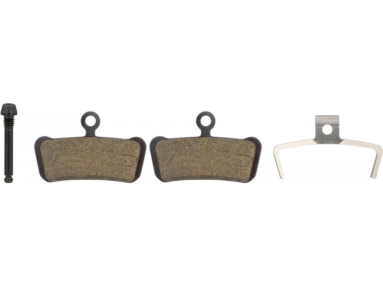 1. Placute frana SRAM pentru Trail / GUIDE / G2, Culoare: Black