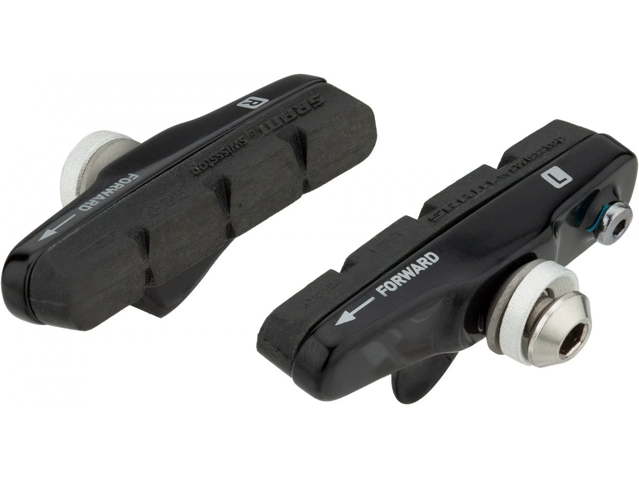 3. Saboti frana SRAM pentru Rival, Culoare: Black