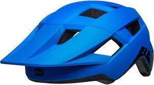 1. Casca Bell Spark Albastru, Culoare: Blue