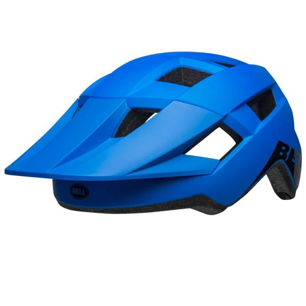 1. Casca Bell Spark Mips Albastru, Culoare: Blue