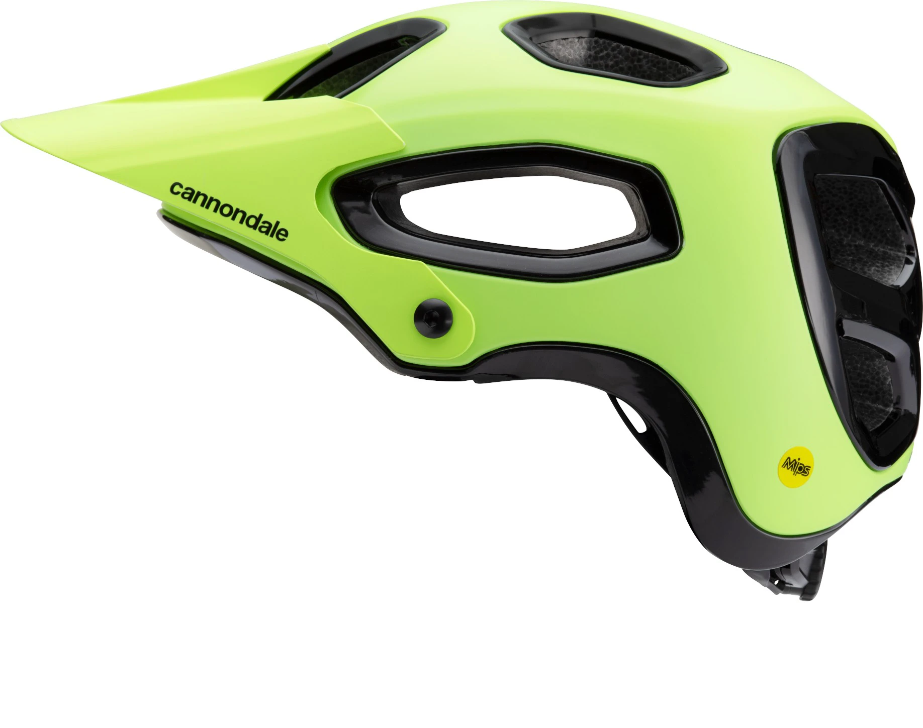 2. Casca Cannondale Intent MIPS Adult Helmet Volt, Marime: SM