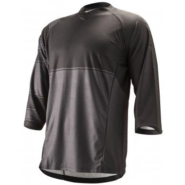 2. Jersey Cannondale 3/4 Sleeve Trail, Marime: