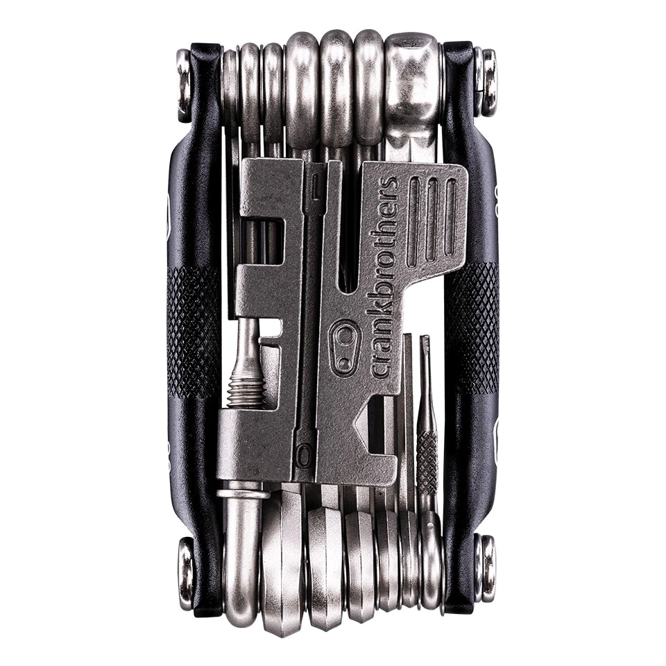 3. Multi tool Crank Brothers M20, Culoare: Red