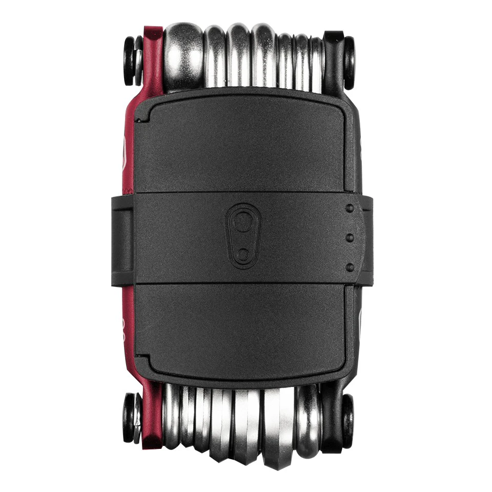 4. Multi tool Crank Brothers M20, Culoare: Red