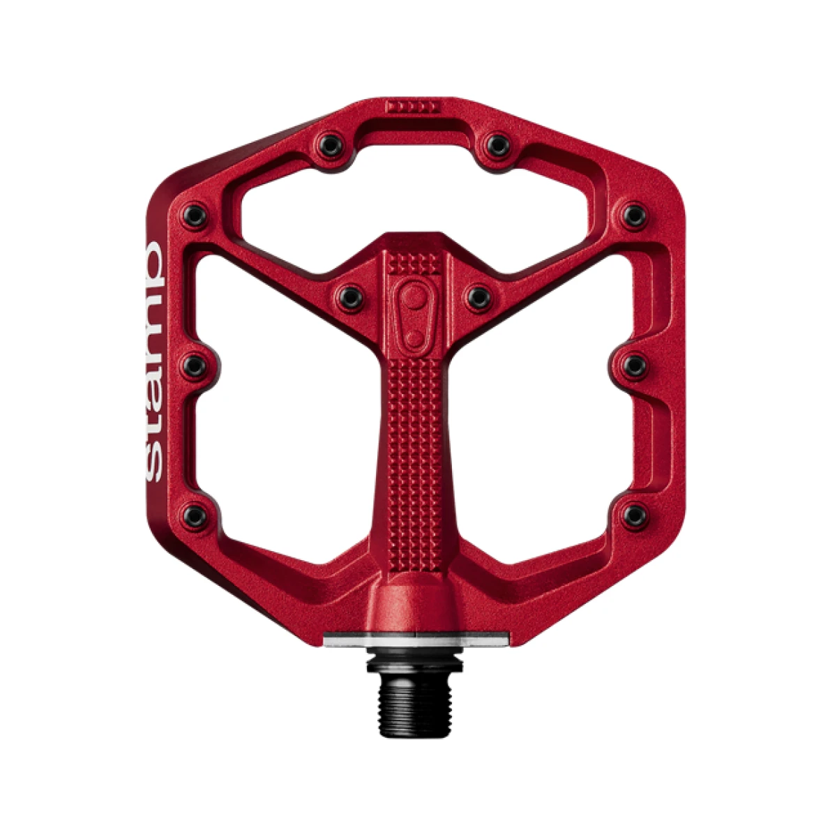 2. Pedale Crank Brothers Stamp 7 Small, Culoare: Orange