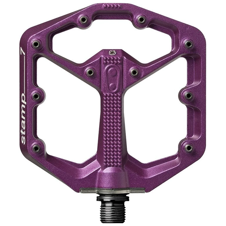 4. Pedale Crank Brothers Stamp 7 Small, Culoare: Orange