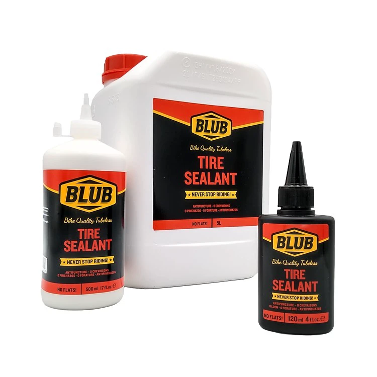2. Tubeless Sealant 120 ML, Culoare: Black