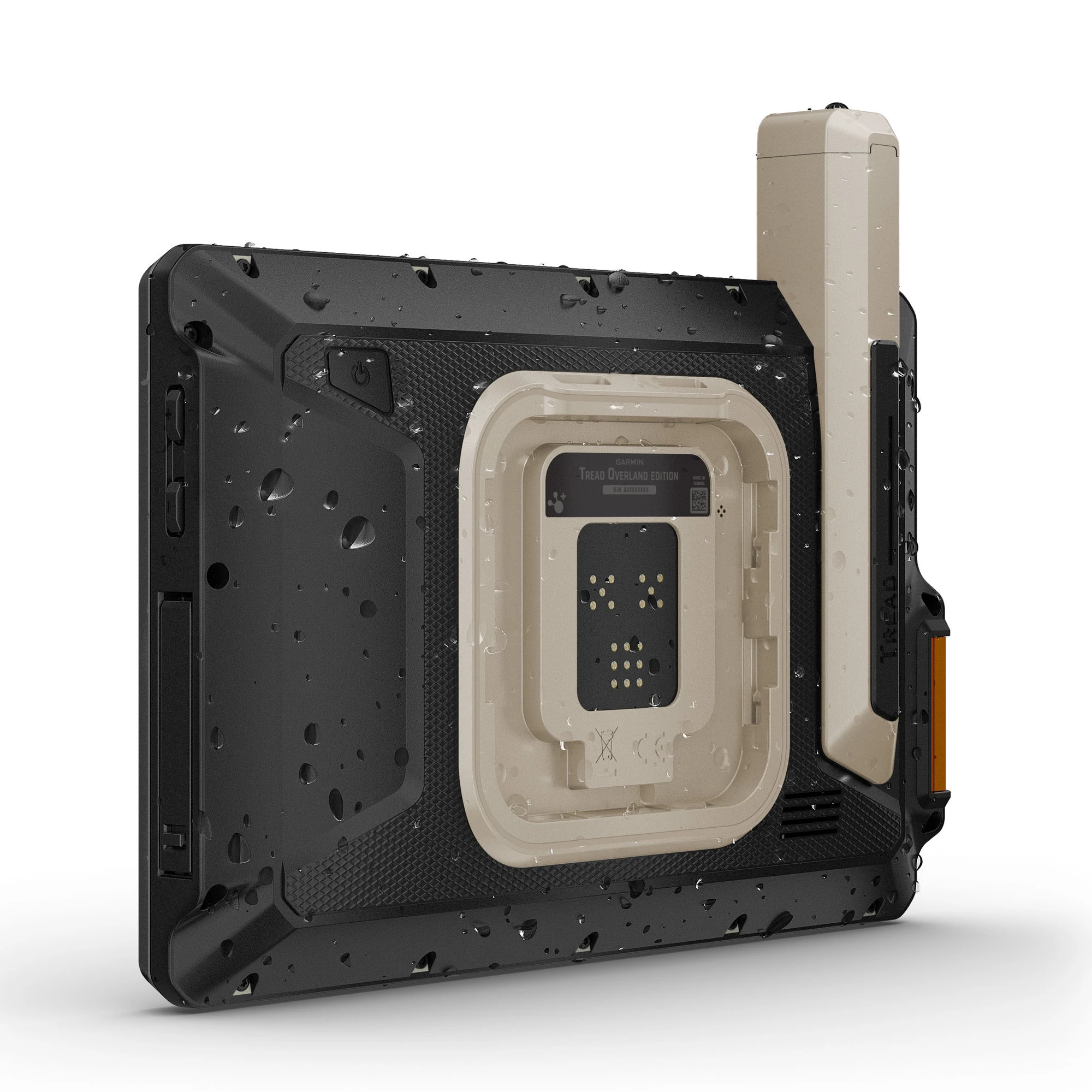 6. Garmin Tread GPS off-road Overland 8" inReach