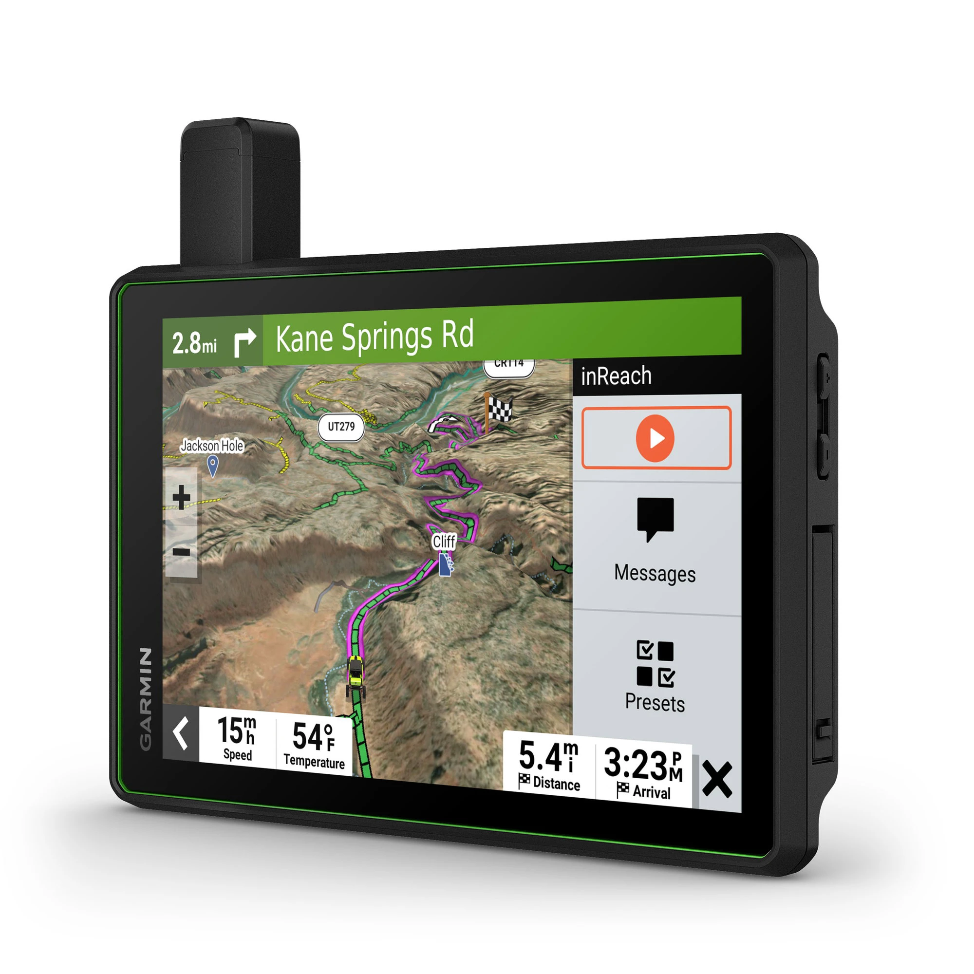 2. Garmin Tread GPS off-road SxS Edition 8" inReach