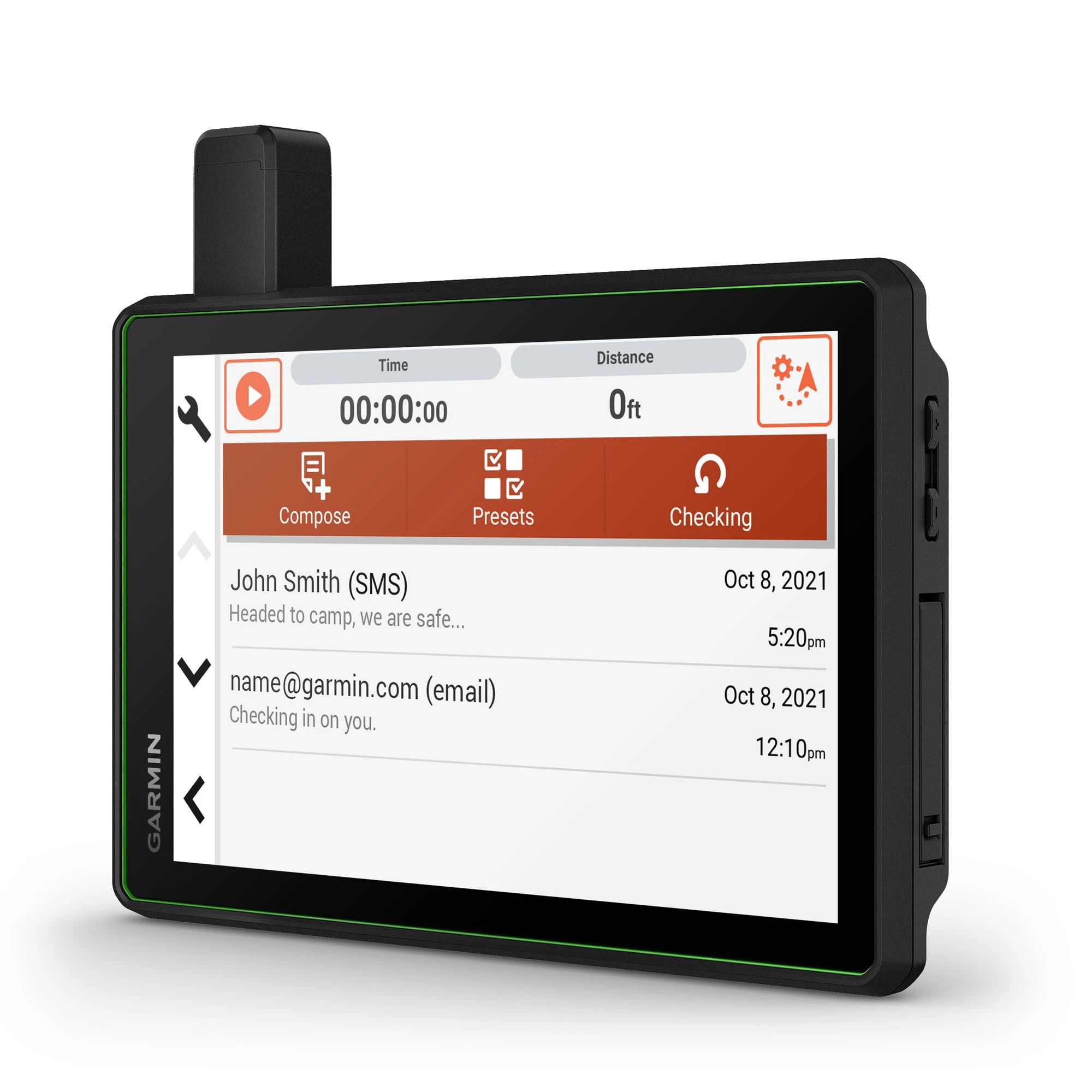 6. Garmin Tread GPS off-road SxS Edition 8" inReach