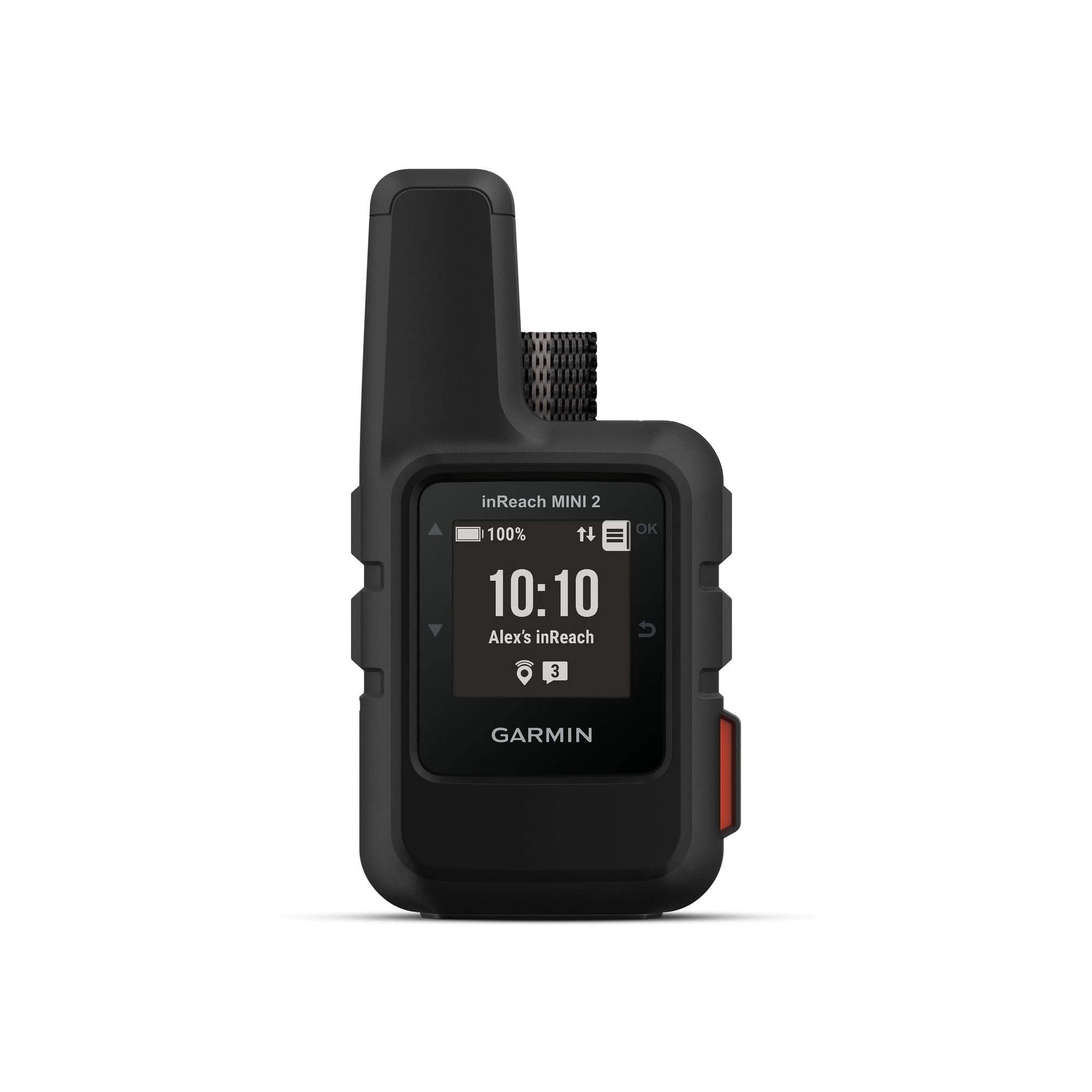 1. Garmin inReach mini 2 - comunicator prin satelit - negru