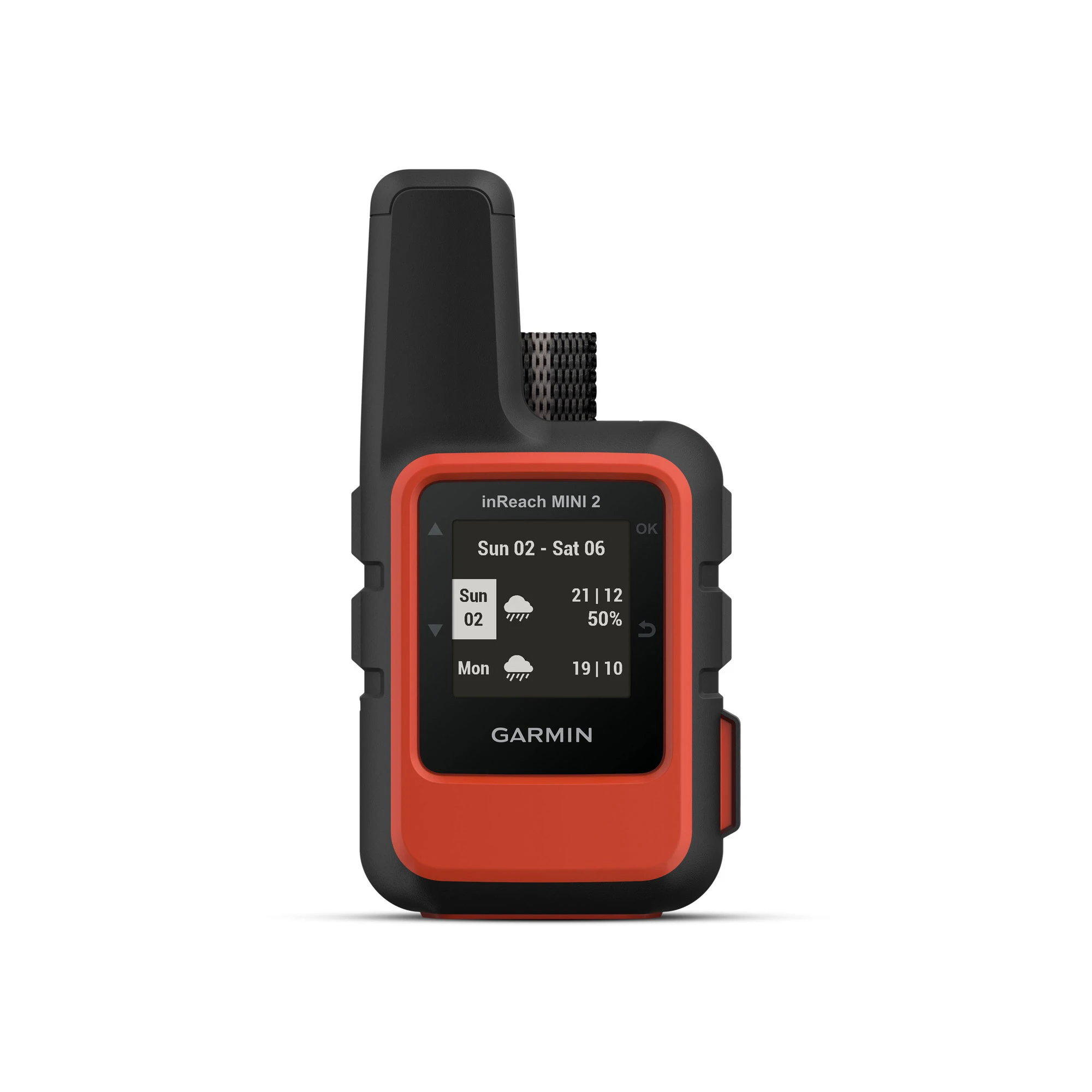 1. Garmin inReach mini 2 - comunicator prin satelit - portocaliu