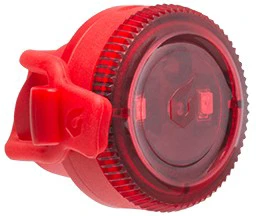 1. Lumina spate Blackburn Click red, Culoare: Red