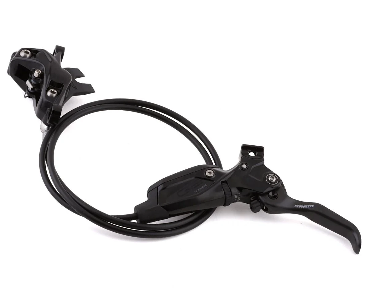 1. Maneta frana SRAM G2 Ultimate Disc dreapta, Culoare: Black