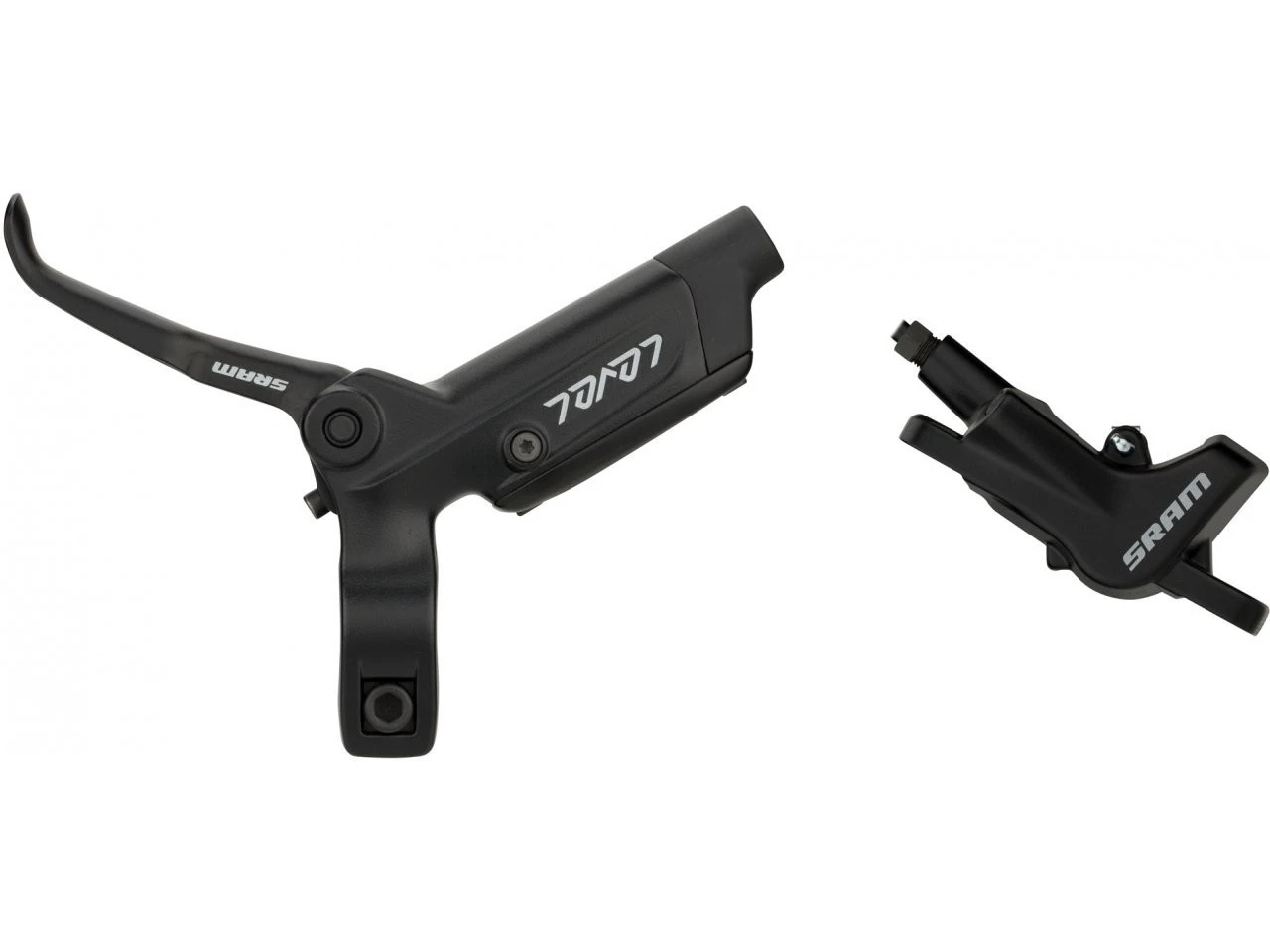 3. Maneta frana SRAM Level fata, Culoare: Black