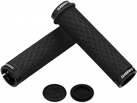 1. Mansoane SRAM Downhill negru, Culoare: Black