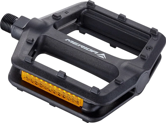 1. Pedale MERIDA PLATFORM negru plastic - 5242