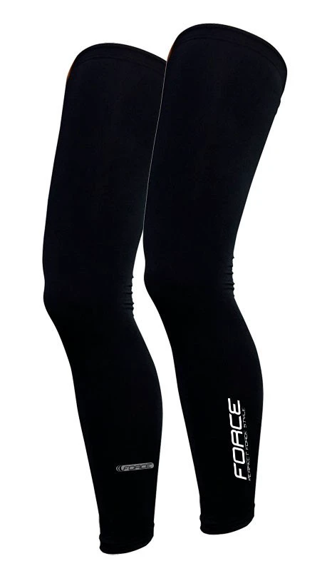 1. Incalzitoare picioare ForceTerm long negre L