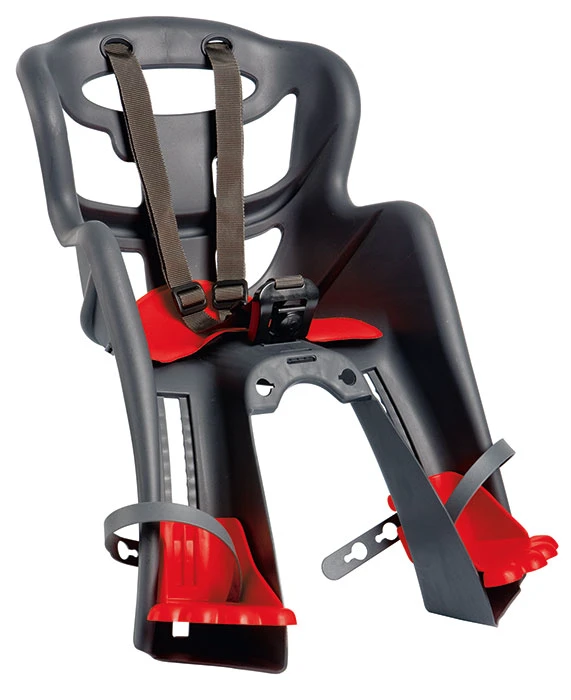 2. Scaun de copil BIKEFUN RABBIT MULTIFIX fata