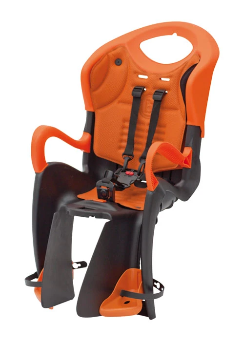 2. Scaun de copil BIKEFUN TIGER RELAX City Sahara