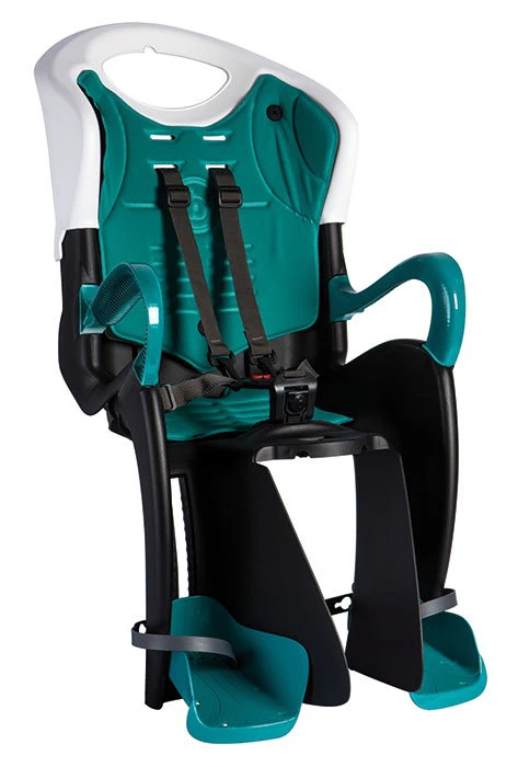 2. Scaun de copil BIKEFUN TIGER RELAX City spate