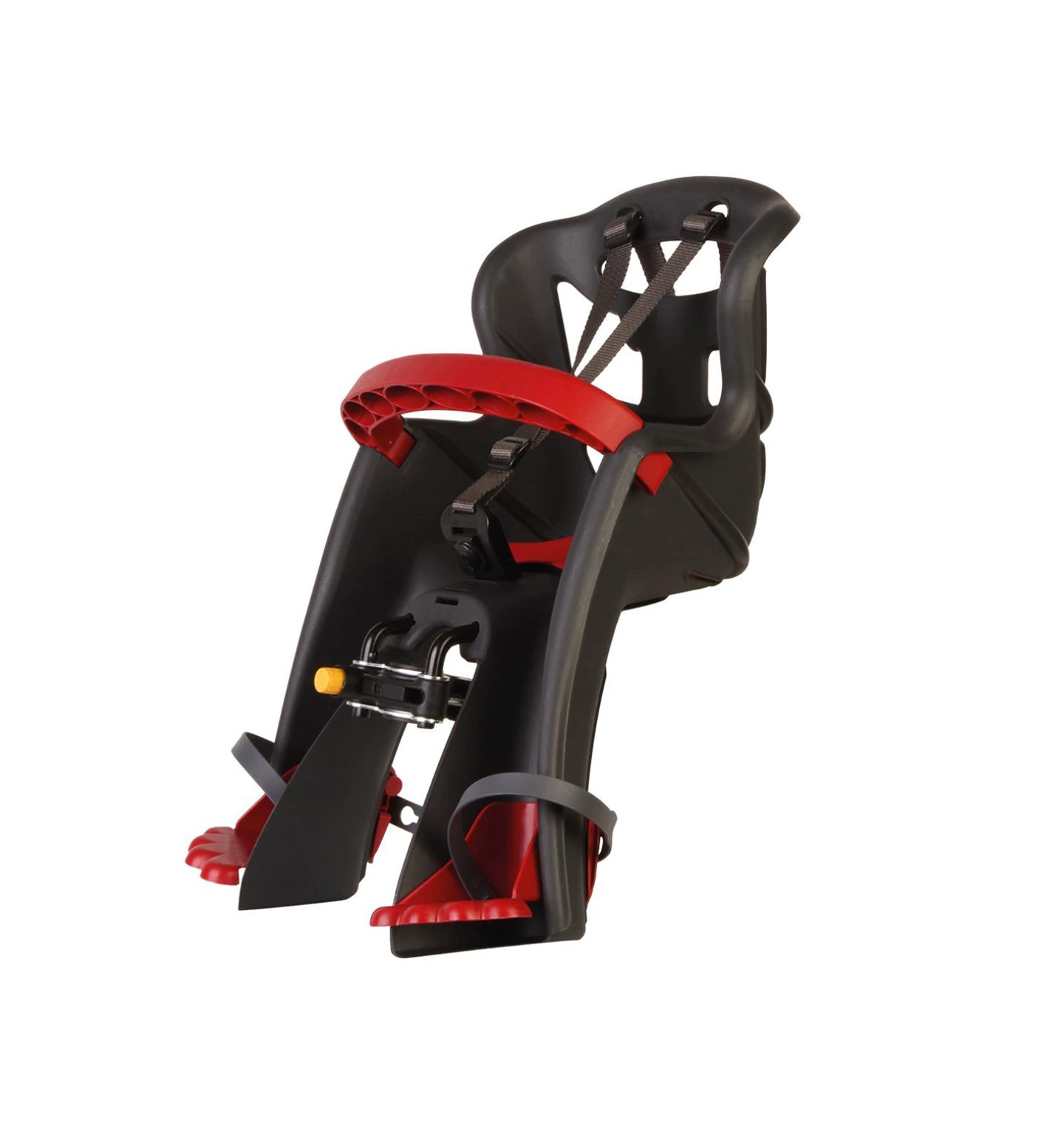 2. Scaun pentru copii BIKEFUN FRECCIA B-Fix in fa?a