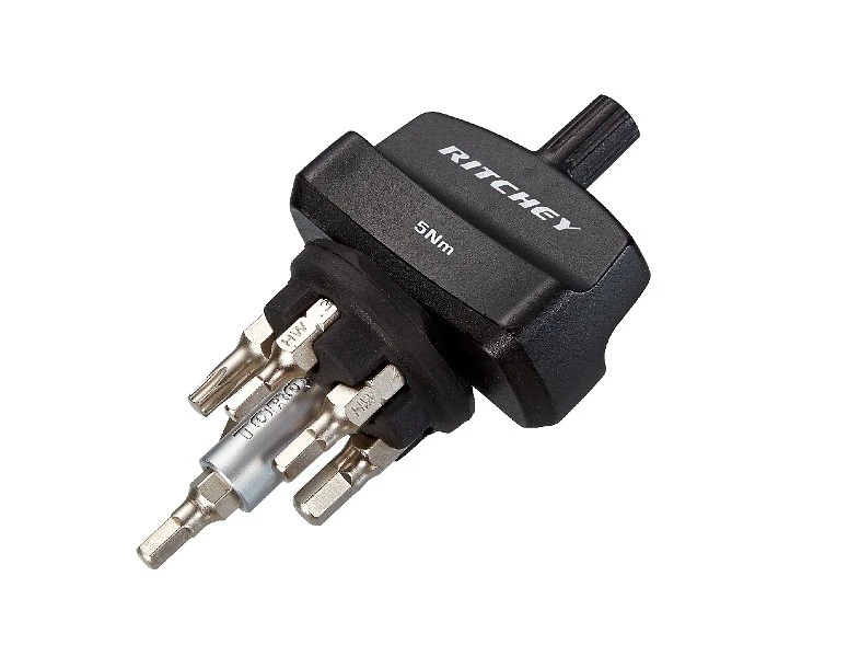 1. Scula RITCHEY Dinamometrica 4+1 bi?i 4 NM