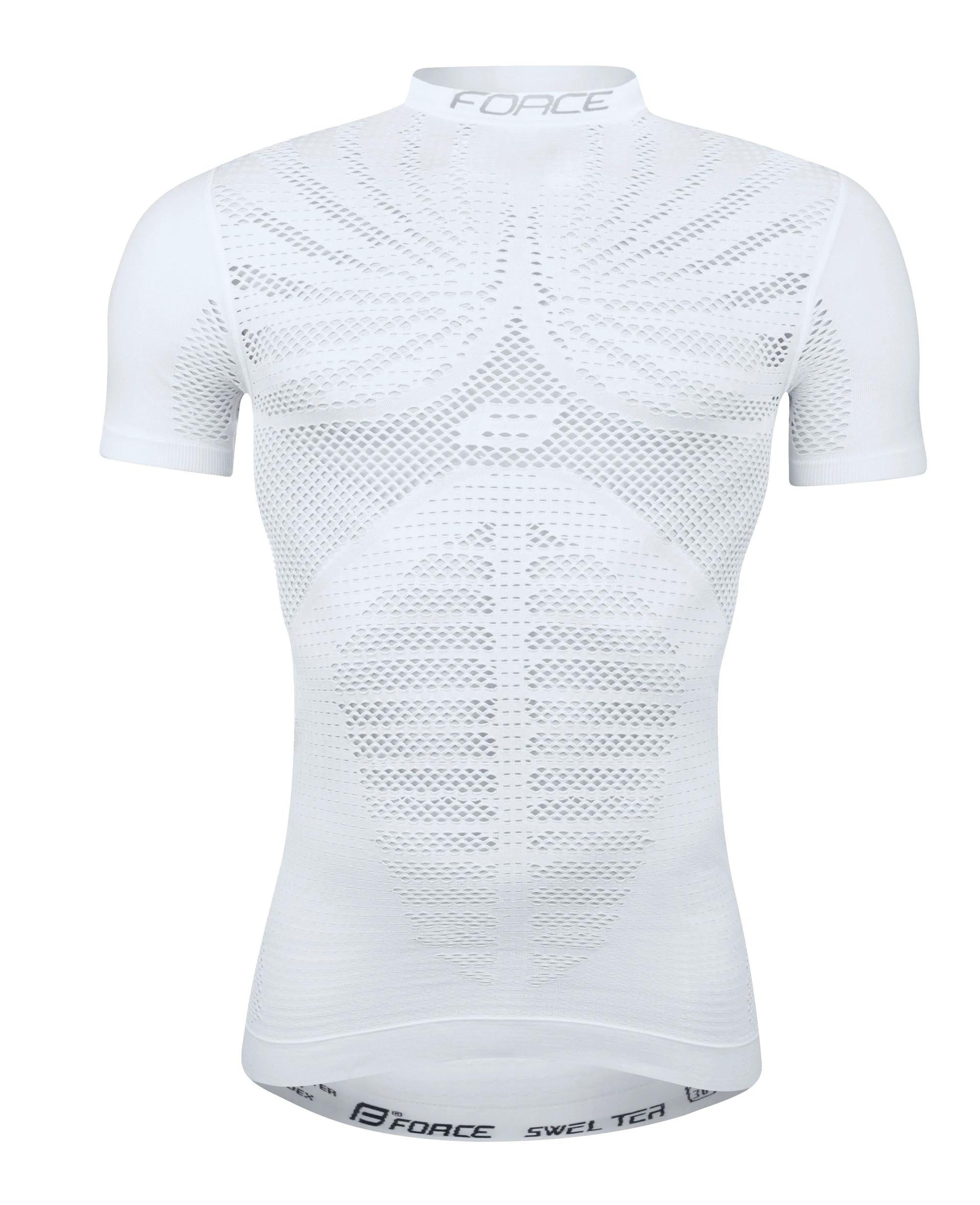 1. Bluza de Corp Force F Swelter Alb M/L
