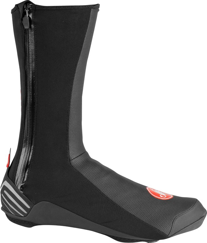 1. Huse pantofi Castelli RoS 2, Negru, XXL 47-48