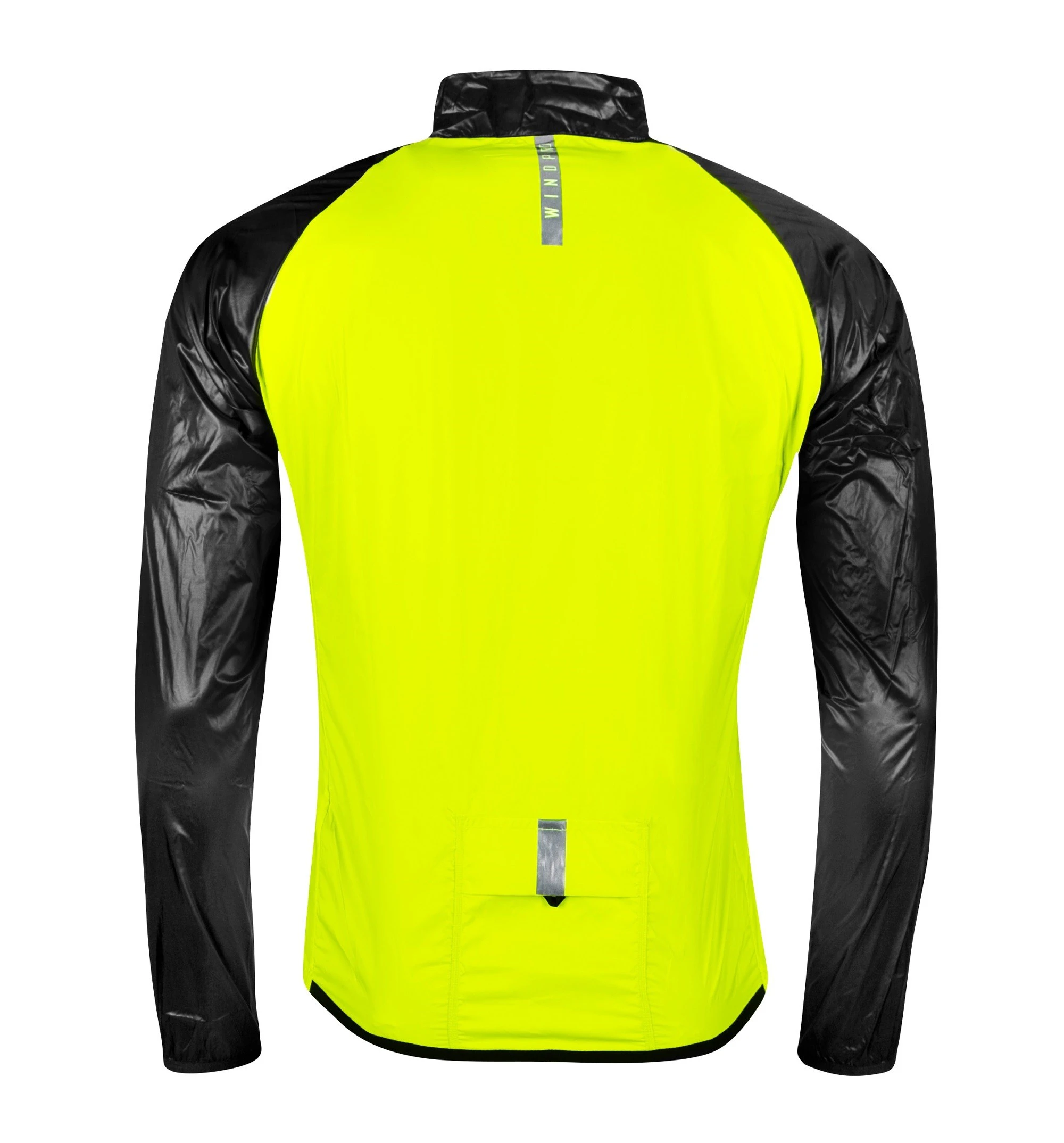 3. Jacheta Force Windpro Fluo/Negru