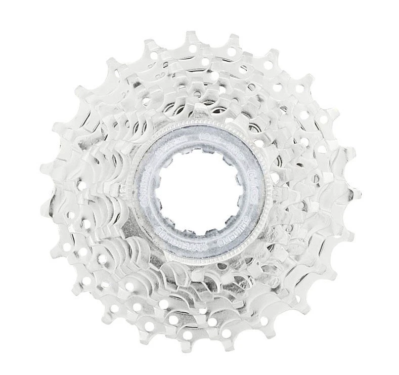 2. Pinioane pe caseta Shimano HG400 9v 11-25T