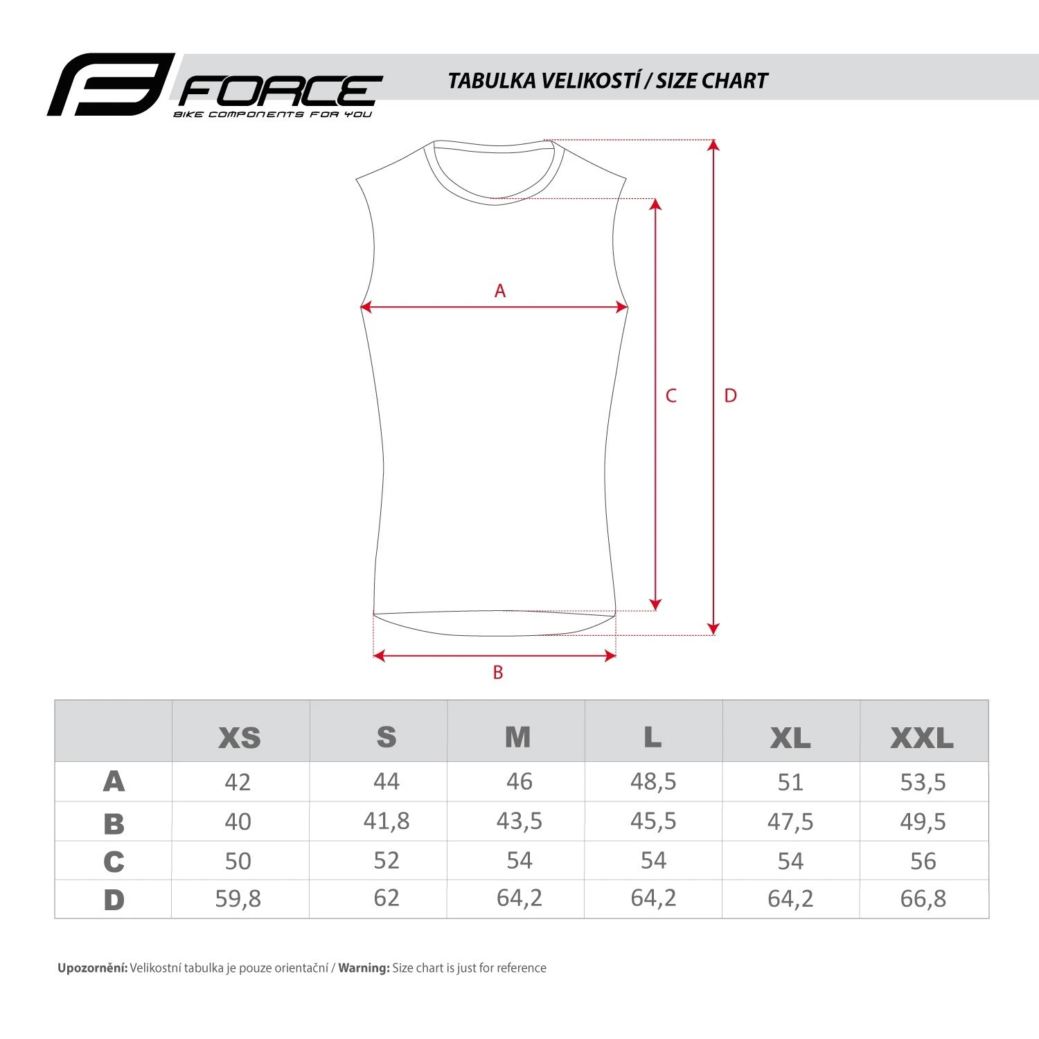 4. Tricou ciclism fara maneci Force F Acceler, gri/roz
