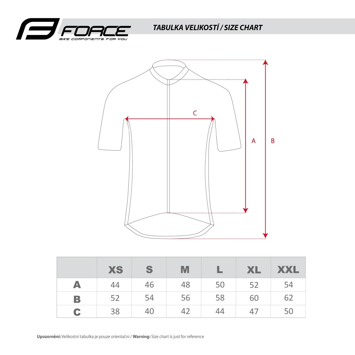 4. Tricou maneca scurta dama Force Vision, fluo