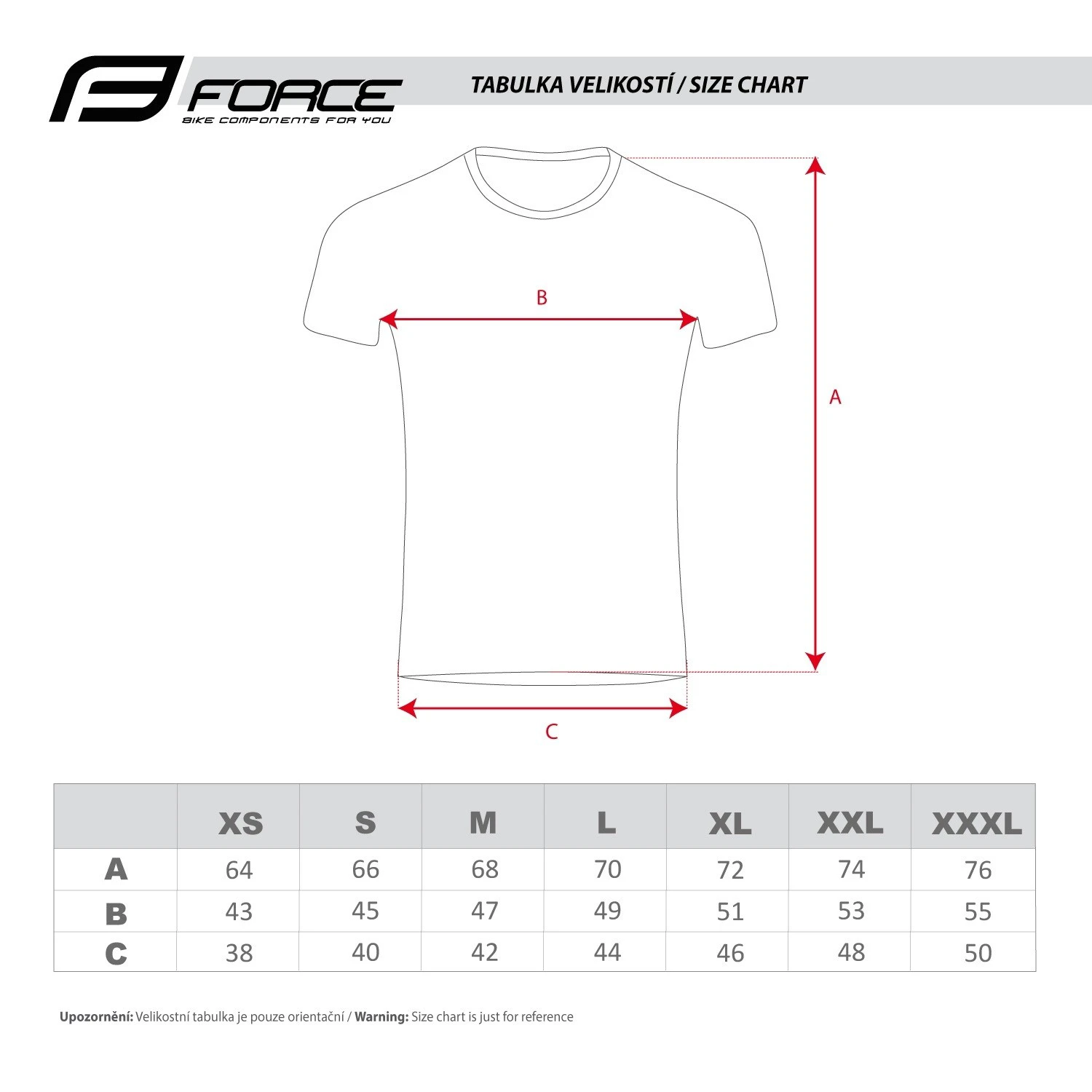 4. Tricou Force Spirit maneci scurte negru