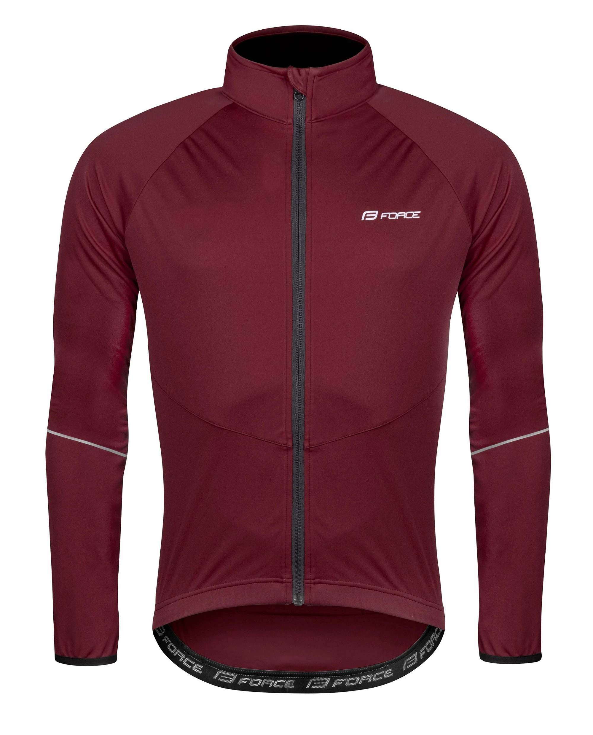 1. Jacheta Force Arrow bordo