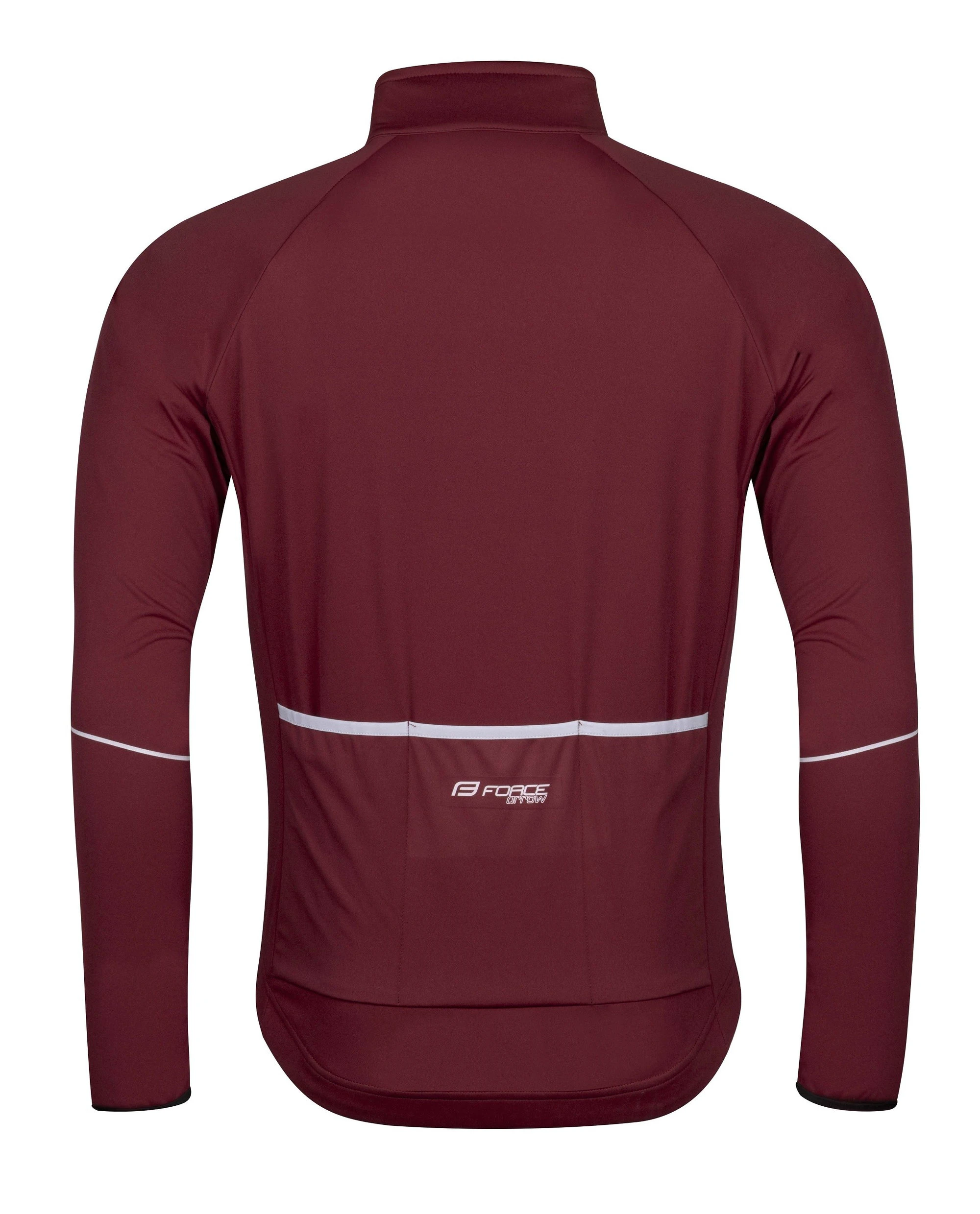 3. Jacheta Force Arrow bordo